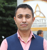 Dr Jeevan Shrestha